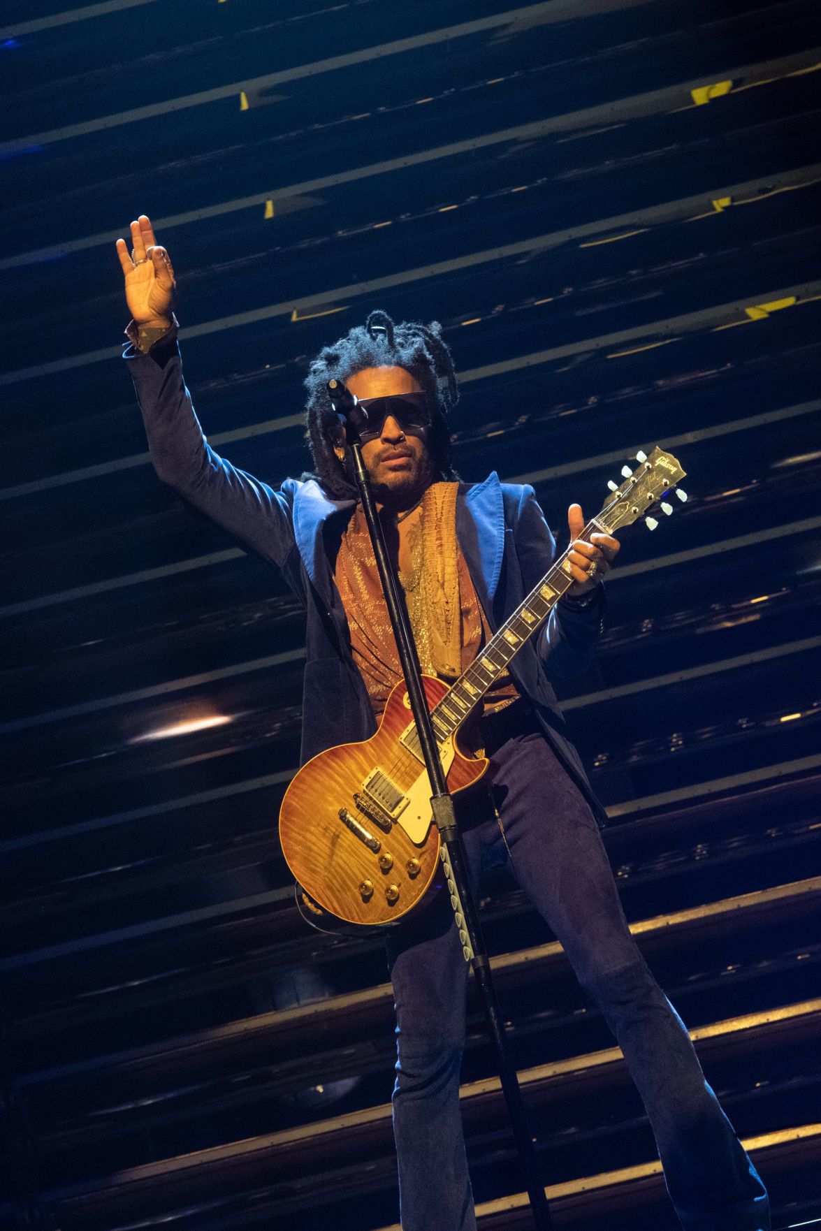 Lenny Kravitz at Fox Theatre